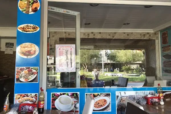 Antep Sofrası Finike - Resim 14