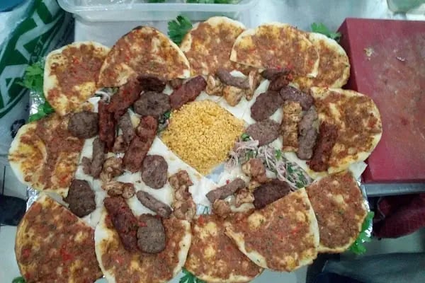 Antep Sofrası Finike - Resim 8