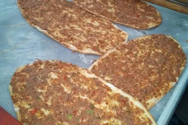 Antep Sofrası Finike - Resim 10
