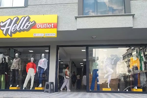 Hello Outlet - Resim 20