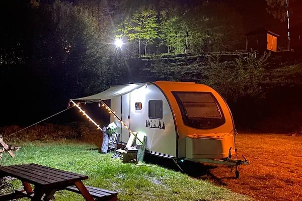 Yeşildoğa Piknik Ve Kamping Alanı - Resim 15
