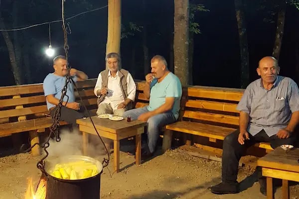 Yeşildoğa Piknik Ve Kamping Alanı - Resim 20