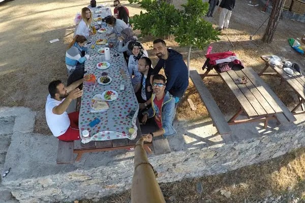 Dikilitaş kamp ve Piknik alanı - Resim 8