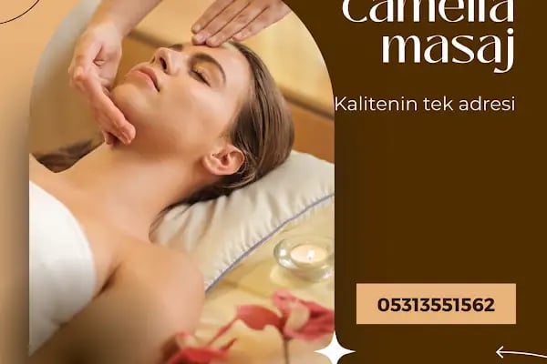 Camelia masaj salonu - Resim 3