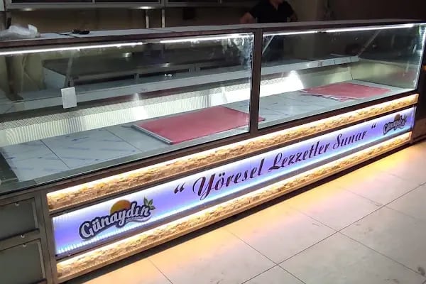 Dosan Ticari Buzdolabı ve Endüstriyel Mutfak san.tic.ltd.şti. - Resim 5