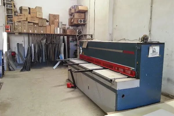 Dosan Ticari Buzdolabı ve Endüstriyel Mutfak san.tic.ltd.şti. - Resim 12
