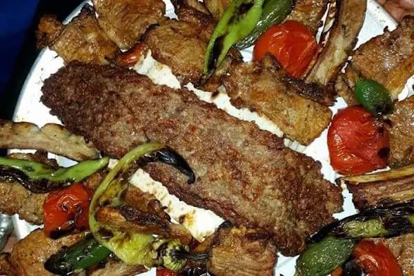DEMRE KISMET RESTAURANT KEBAP SALONU KEBAPÇI DEMRE IZGARA KEBAP YEMEK BALIK DÖNER NEREDE YENİR - Resim 15