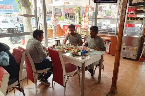 DEMRE KISMET RESTAURANT KEBAP SALONU KEBAPÇI DEMRE IZGARA KEBAP YEMEK BALIK DÖNER NEREDE YENİR - Resim 19