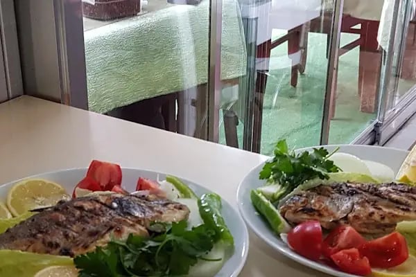 DEMRE KISMET RESTAURANT KEBAP SALONU KEBAPÇI DEMRE IZGARA KEBAP YEMEK BALIK DÖNER NEREDE YENİR - Resim 16