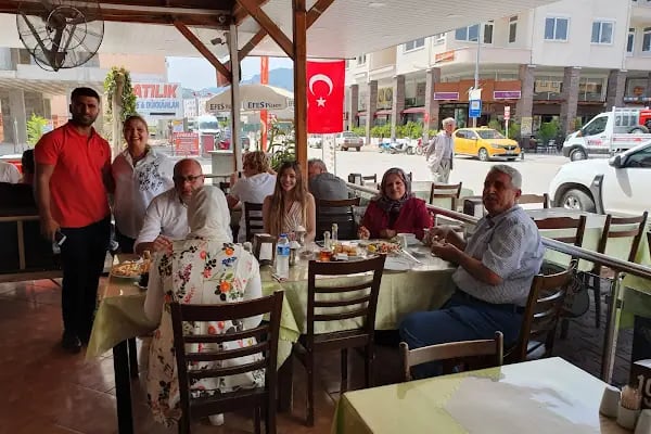 DEMRE KISMET RESTAURANT KEBAP SALONU KEBAPÇI DEMRE IZGARA KEBAP YEMEK BALIK DÖNER NEREDE YENİR - Resim 5