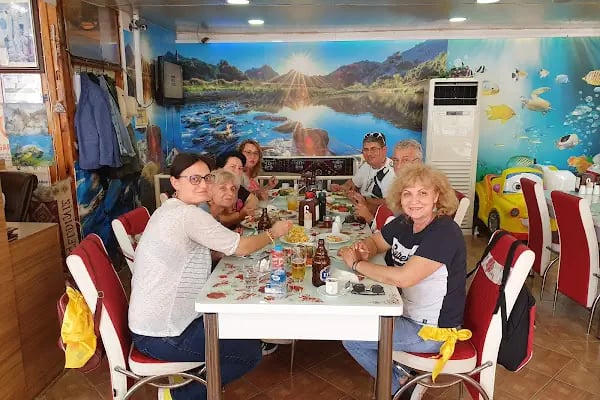 DEMRE KISMET RESTAURANT KEBAP SALONU KEBAPÇI DEMRE IZGARA KEBAP YEMEK BALIK DÖNER NEREDE YENİR - Resim 11