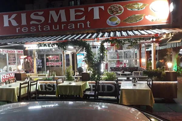 DEMRE KISMET RESTAURANT KEBAP SALONU KEBAPÇI DEMRE IZGARA KEBAP YEMEK BALIK DÖNER NEREDE YENİR - Resim 7