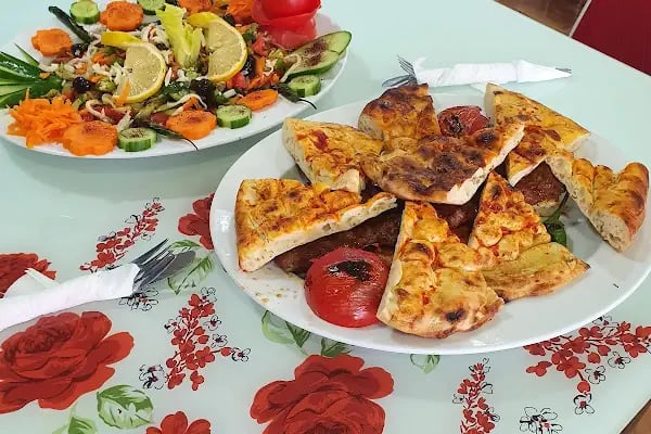 DEMRE KISMET RESTAURANT KEBAP SALONU KEBAPÇI DEMRE IZGARA KEBAP YEMEK BALIK DÖNER NEREDE YENİR - Resim 17