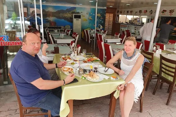 DEMRE KISMET RESTAURANT KEBAP SALONU KEBAPÇI DEMRE IZGARA KEBAP YEMEK BALIK DÖNER NEREDE YENİR - Resim 14