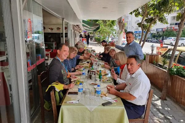 DEMRE KISMET RESTAURANT KEBAP SALONU KEBAPÇI DEMRE IZGARA KEBAP YEMEK BALIK DÖNER NEREDE YENİR - Resim 4