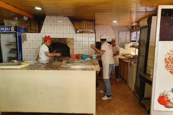 DEMRE KISMET RESTAURANT KEBAP SALONU KEBAPÇI DEMRE IZGARA KEBAP YEMEK BALIK DÖNER NEREDE YENİR - Resim 20