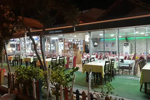 DEMRE KISMET RESTAURANT KEBAP SALONU KEBAPÇI DEMRE IZGARA KEBAP YEMEK BALIK DÖNER NEREDE YENİR - Resim 8