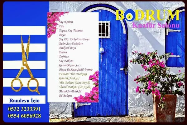 Bodrum Kuaför Salonu - Resim 2