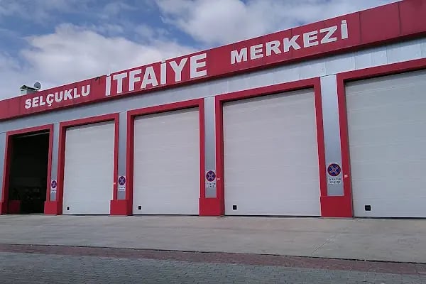 Selçuklu İtfaiye Müdürlüğü - Resim 4