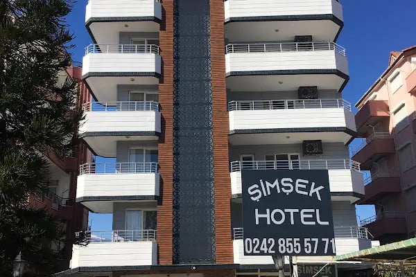 Hotel Şimşek - Resim 8