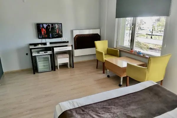 Hotel Şimşek - Resim 16