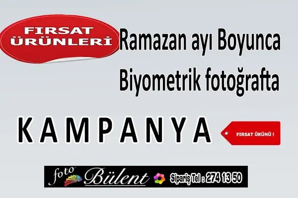 Foto Bülent - Resim 4
