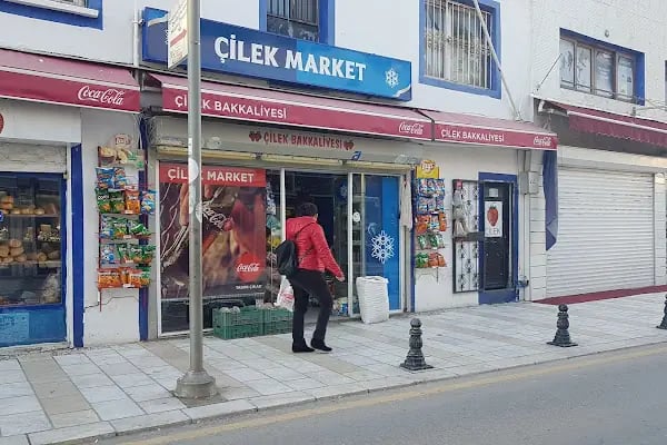 Çilek Market - Resim 1