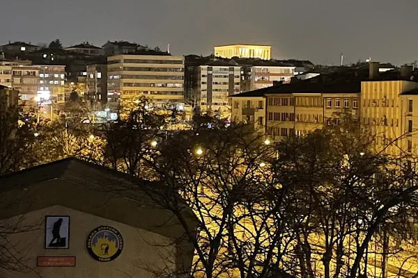 Altınel Ankara Hotel &amp; Convention Center - Resim 10