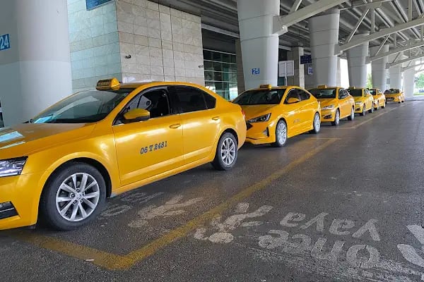 Esenboğa Havalimanı Taksi - Resim 20