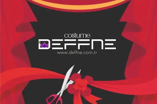 Costume Deffne - Resim 7