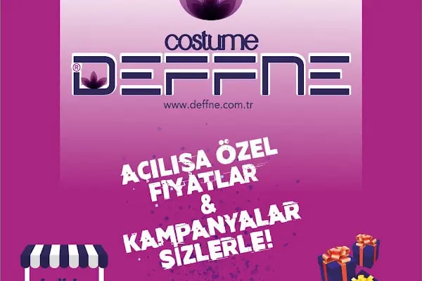 Costume Deffne - Resim 9