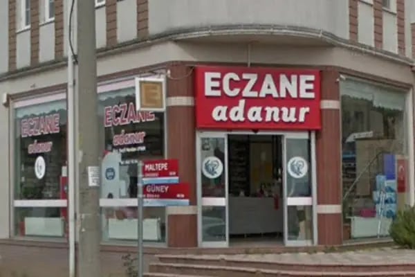 Adanur Eczanesi - Resim 3