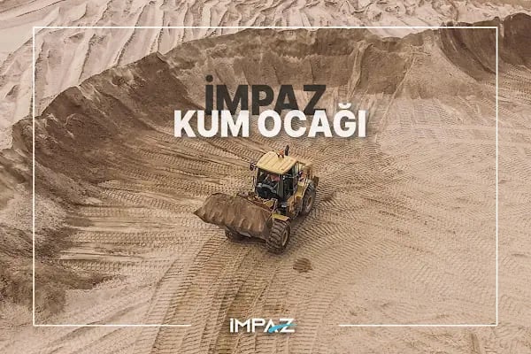 İmpaz Kum A.Ş. - Resim 2