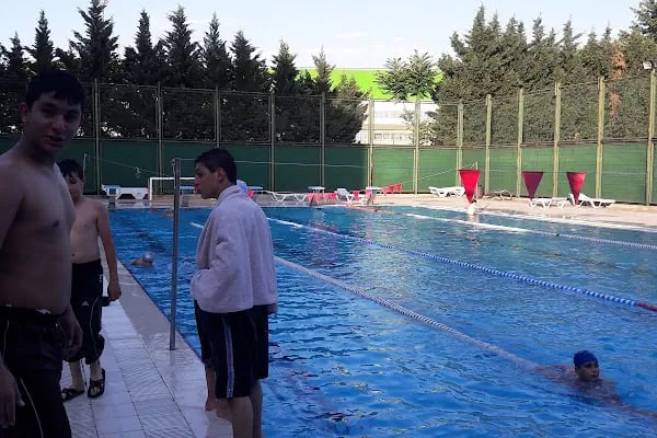 Osmangazi Atıcılar Yüzme Havuzu - Resim 5