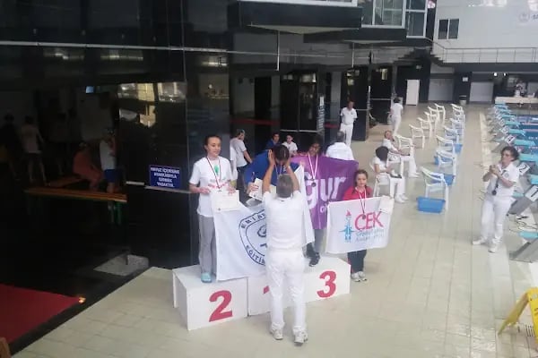 Osmangazi Atıcılar Yüzme Havuzu - Resim 8