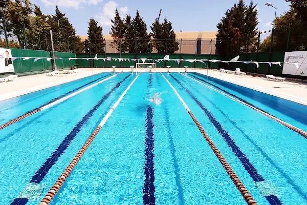Osmangazi Atıcılar Yüzme Havuzu - Resim 2