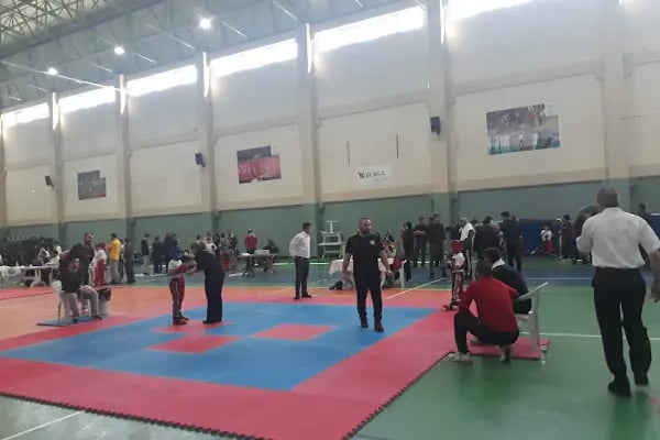 Osmangazi Atıcılar Yüzme Havuzu - Resim 6