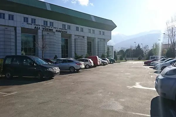 Osmangazi Atıcılar Yüzme Havuzu - Resim 13
