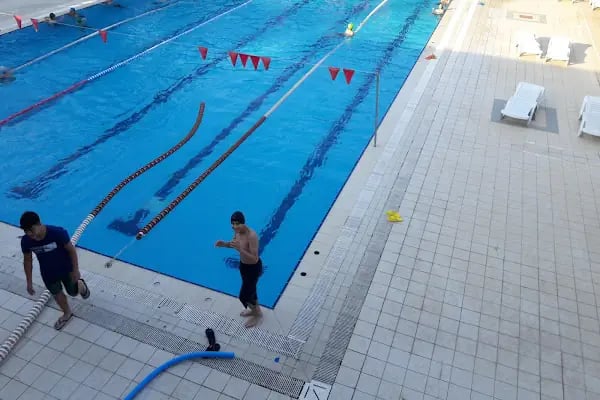 Osmangazi Atıcılar Yüzme Havuzu - Resim 4