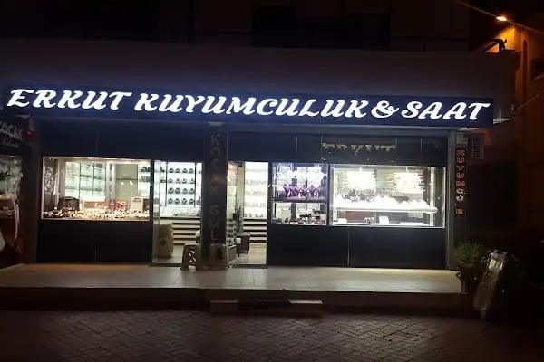 Erkut Kuyumculuk - Resim 1