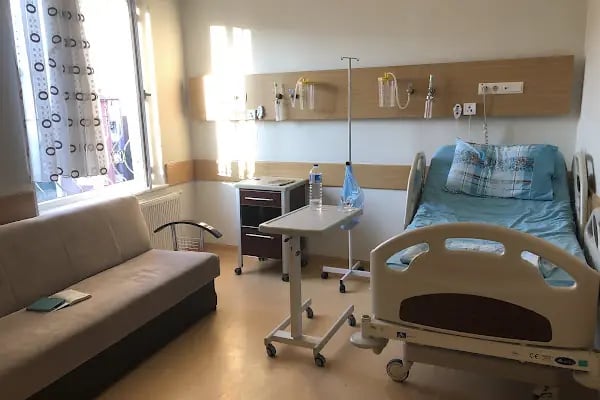 Gözde Sıtmapınarı Hastanesi - Resim 9