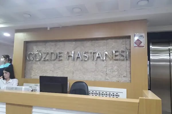 Gözde Sıtmapınarı Hastanesi - Resim 16
