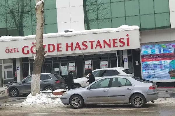 Gözde Sıtmapınarı Hastanesi - Resim 6