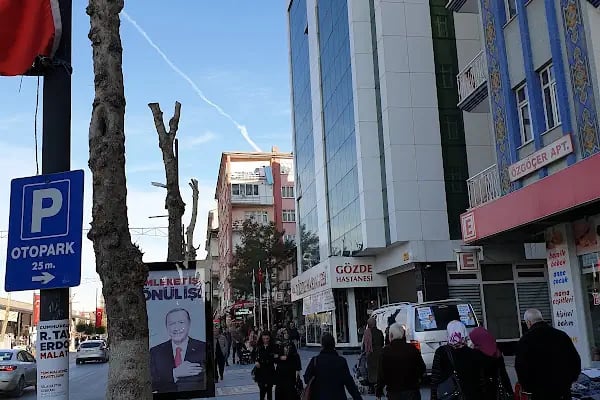 Gözde Sıtmapınarı Hastanesi - Resim 19