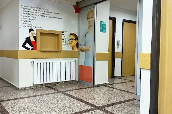 Gözde Sıtmapınarı Hastanesi - Resim 5