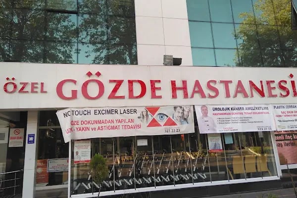 Gözde Sıtmapınarı Hastanesi - Resim 4