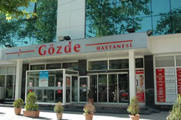 Gözde Sıtmapınarı Hastanesi - Resim 8