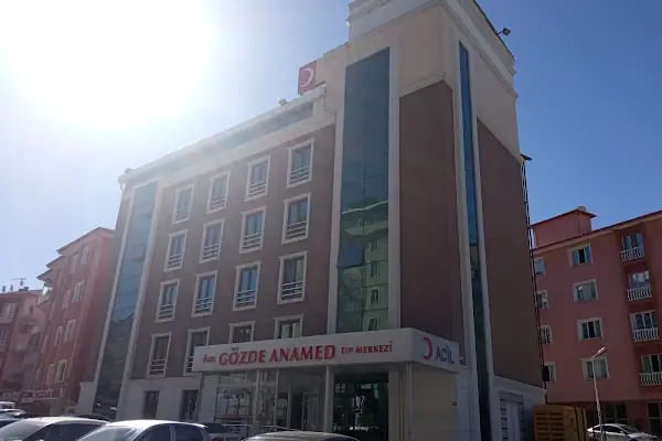 Gözde Sıtmapınarı Hastanesi - Resim 2