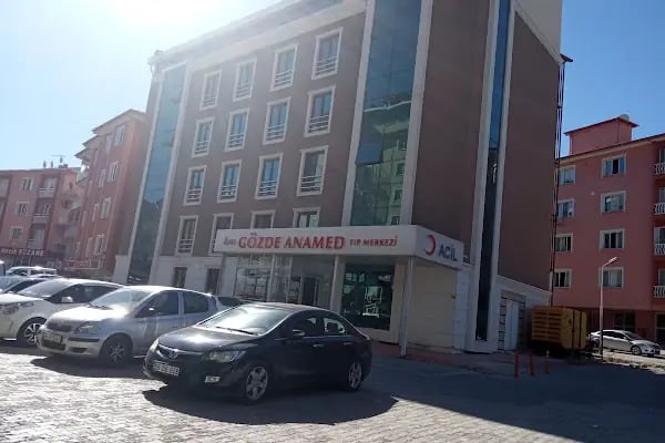 Gözde Sıtmapınarı Hastanesi - Resim 15