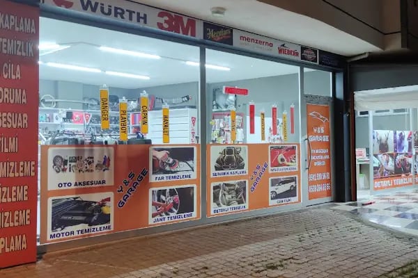 Köşem oto yikama aksesuar ve uygulama merkezi - Resim 1